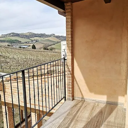 Agriturismo Vecchio Gelso Ortezzano Exterior foto