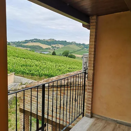 Agriturismo Vecchio Gelso Ortezzano Exterior foto