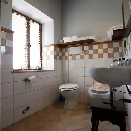 Agriturismo Vecchio Gelso Ortezzano Zimmer foto