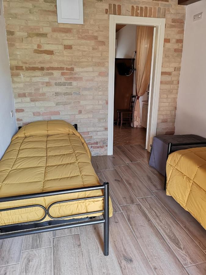 Vecchio Gelso Alojamento de Turismo Rural Ortezzano