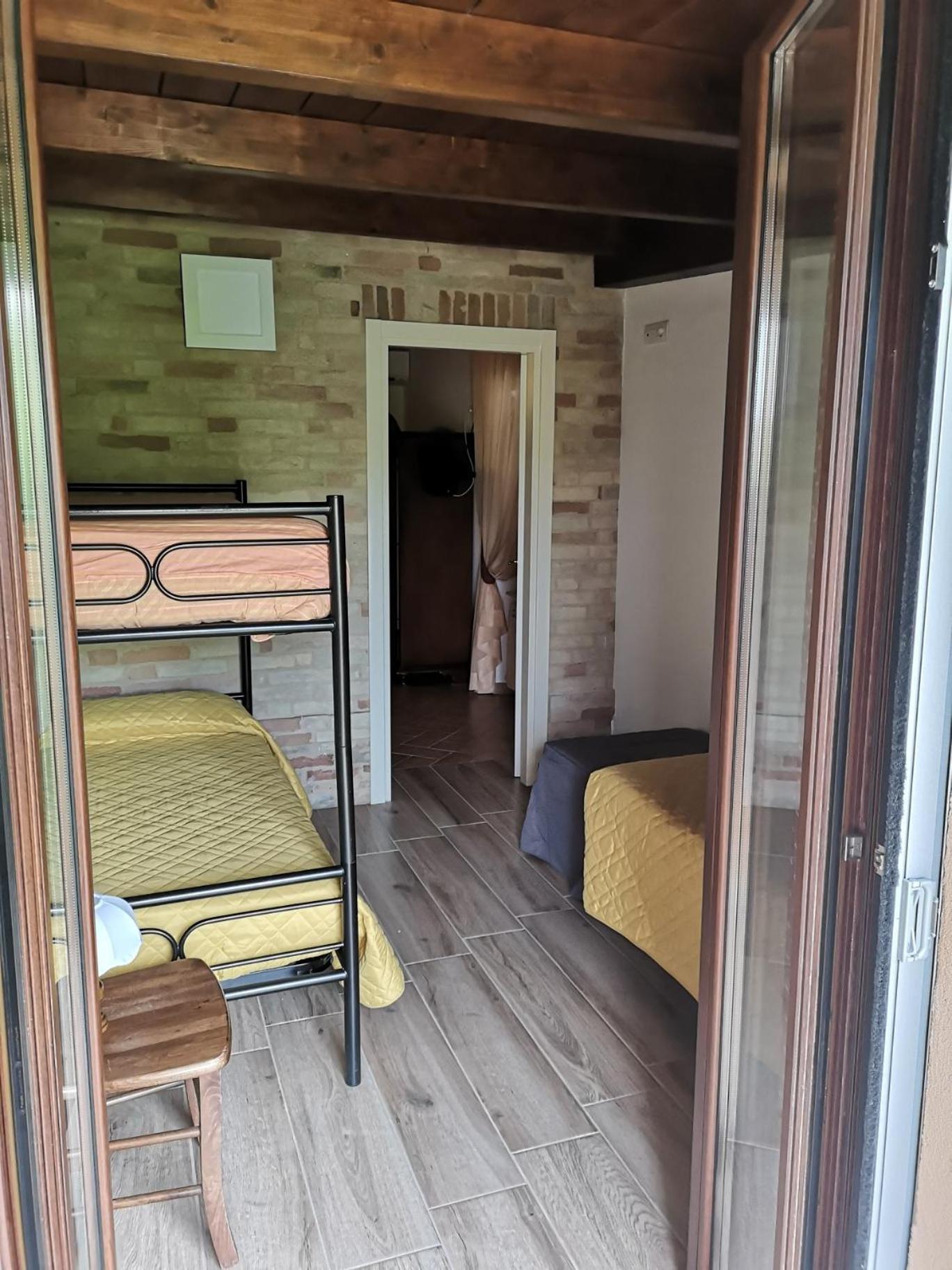 Vecchio Gelso Alojamento de Turismo Rural Ortezzano
