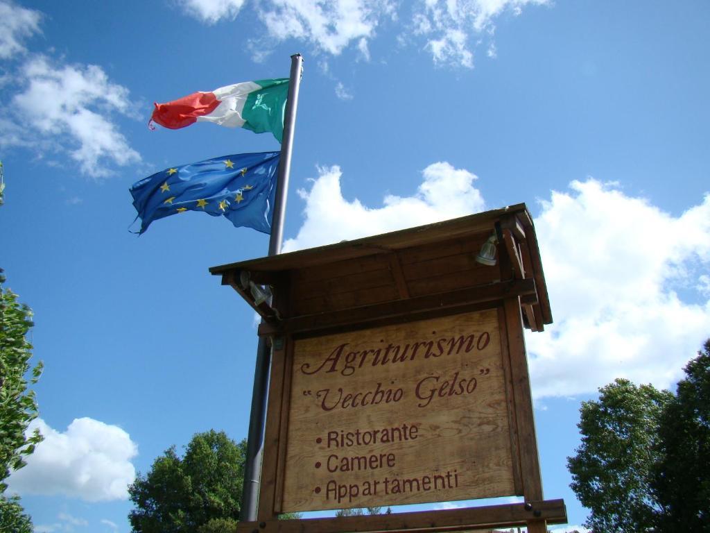 Farm stay Vecchio Gelso