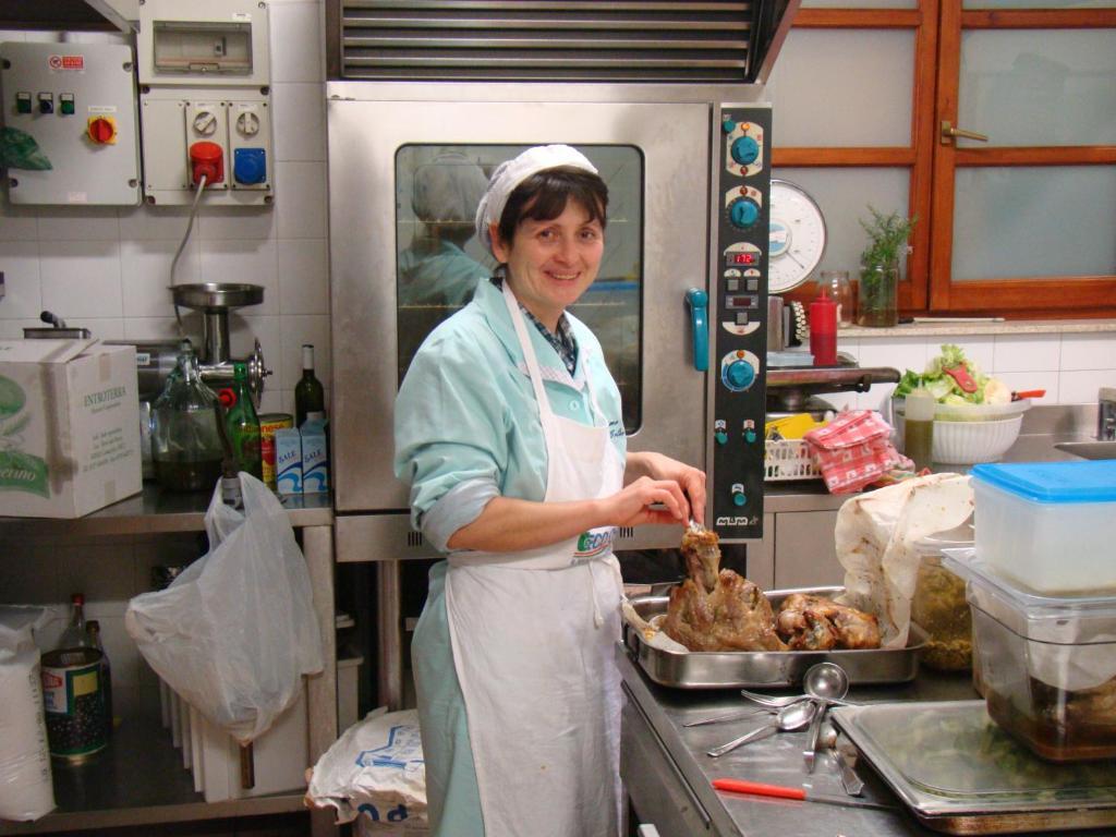 Farm stay Vecchio Gelso Ortezzano