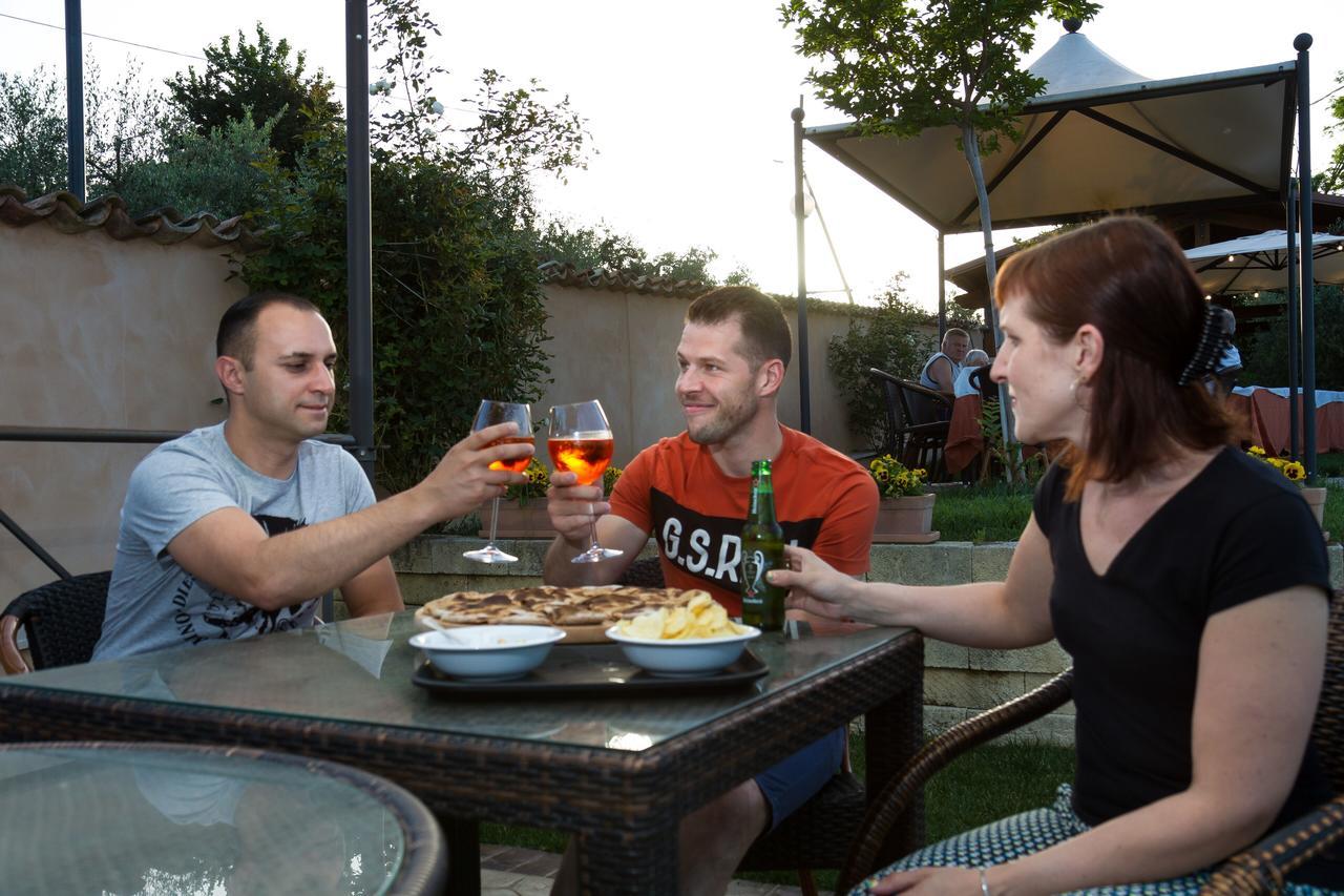 Farm stay Vecchio Gelso Ortezzano