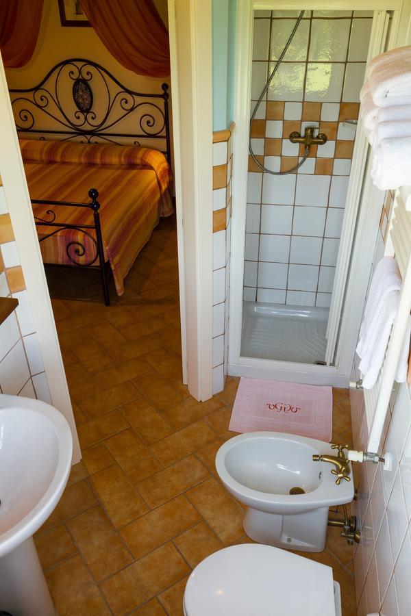 Vecchio Gelso Farm stay *