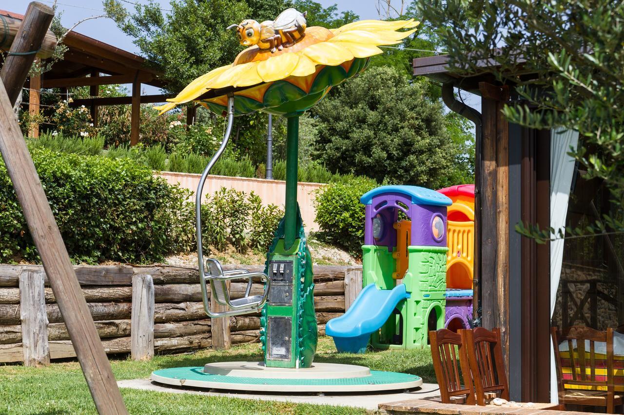 Vecchio Gelso Farm stay *